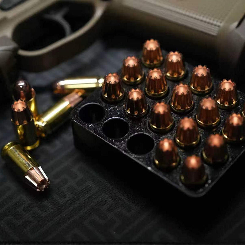 .45口径 ホローポイント/ダムダム/ラウンドノーズ 模型弾シリーズ トイモデル弾 トイ用・ディスプレイ用
