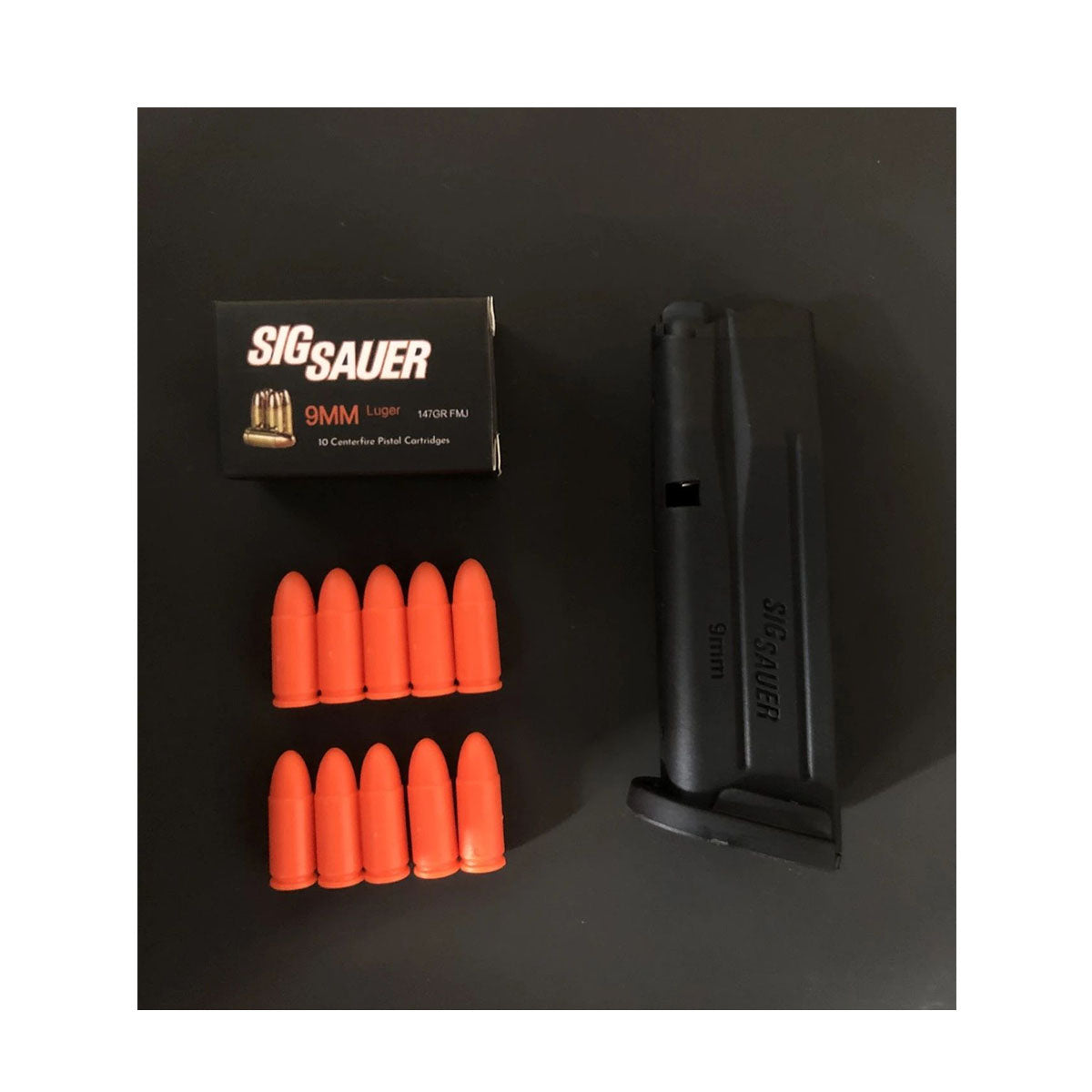 SIG P250 Model Pistol 完全構造化された科学教育モデル 非発射型無動力 誕生日プレゼント