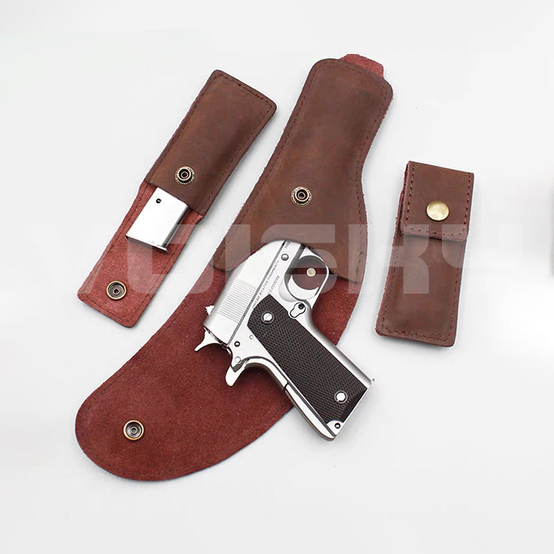 1911 コルト M1911-A1 1:2.05 モデルガン 全金属製 .45ACP 安全に分解・組み立て 高精度復刻 動作再現 非発射モデル