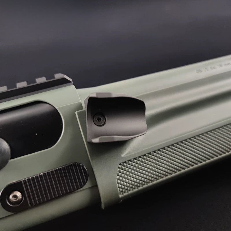 ベレッタ1301対応 アルミ製CNC サイドシェルホルダー(サイドマウントタイプ)