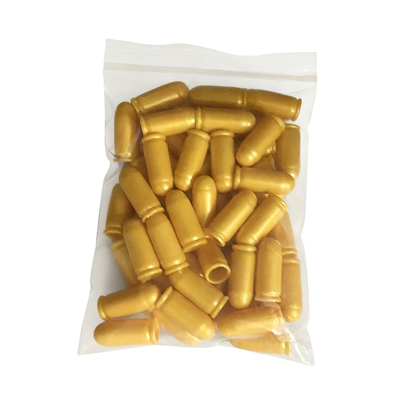 UPGRADED USP DOUBLE COLUMNS Ejection type Muzzle is clogged (it's safe) so you can fire lasers Science educational toy for training Genuine product