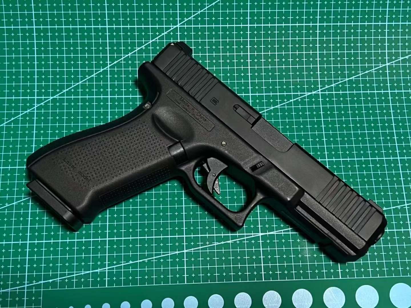 グロック G17 gen5 6.0 Fire control chip 電動ブローバック ハンドガン ゲルブラスター