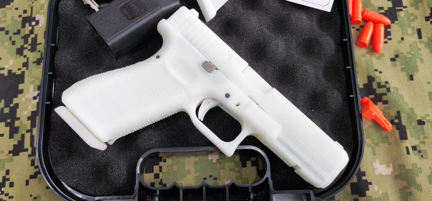 【先行販売】G17 GEN5 完全構造化された科学教育モデル 非発射型無動力