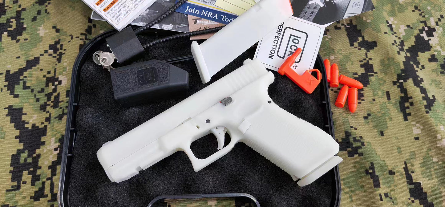 【先行販売】G17 GEN5 完全構造化された科学教育モデル 非発射型無動力