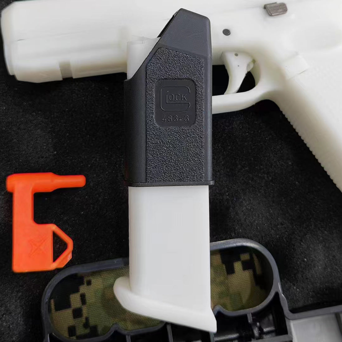 【先行販売】G17 GEN5 完全構造化された科学教育モデル 非発射型無動力