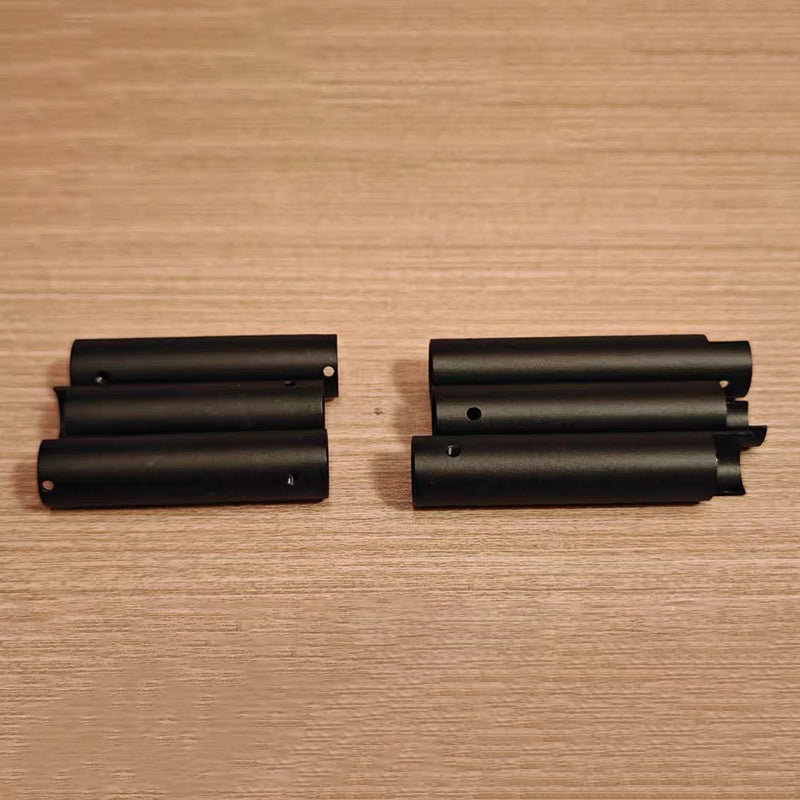 模立方製 G17/G19X/G19対応 アルミ合金製 アウターバレル(12mm正ネジ・14mm逆ネジ対応)