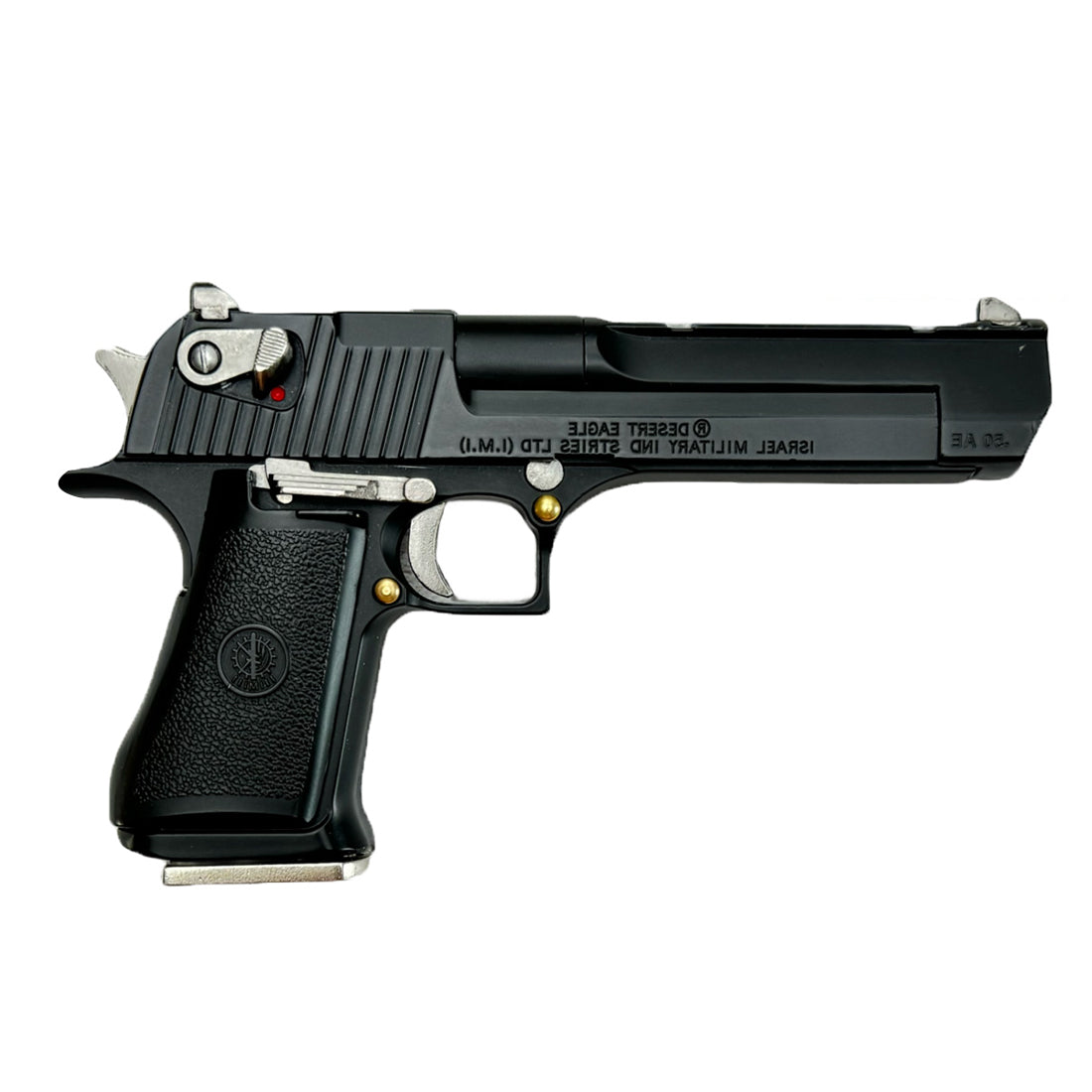 Desert Eagle デザート・イーグル 1: 2.05フルメタル モデル 合金 メタルスライド モデルガン 科学と教育モデル 誕生日プ –  VOISKY Superstore