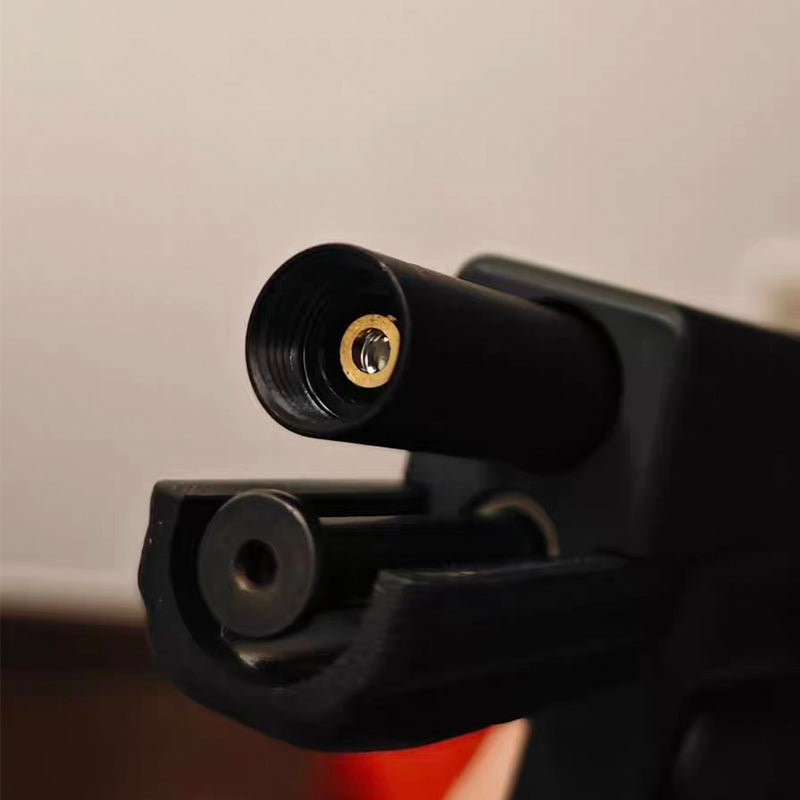 模立方製 G17/G19X/G19対応 アルミ合金製 アウターバレル(12mm正ネジ・14mm逆ネジ対応)