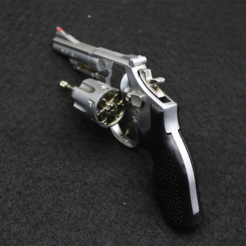 S&W M29 1:2.05 スミス&ウェッソン リボルバー模型 金属シリンダー玩具 発射不可