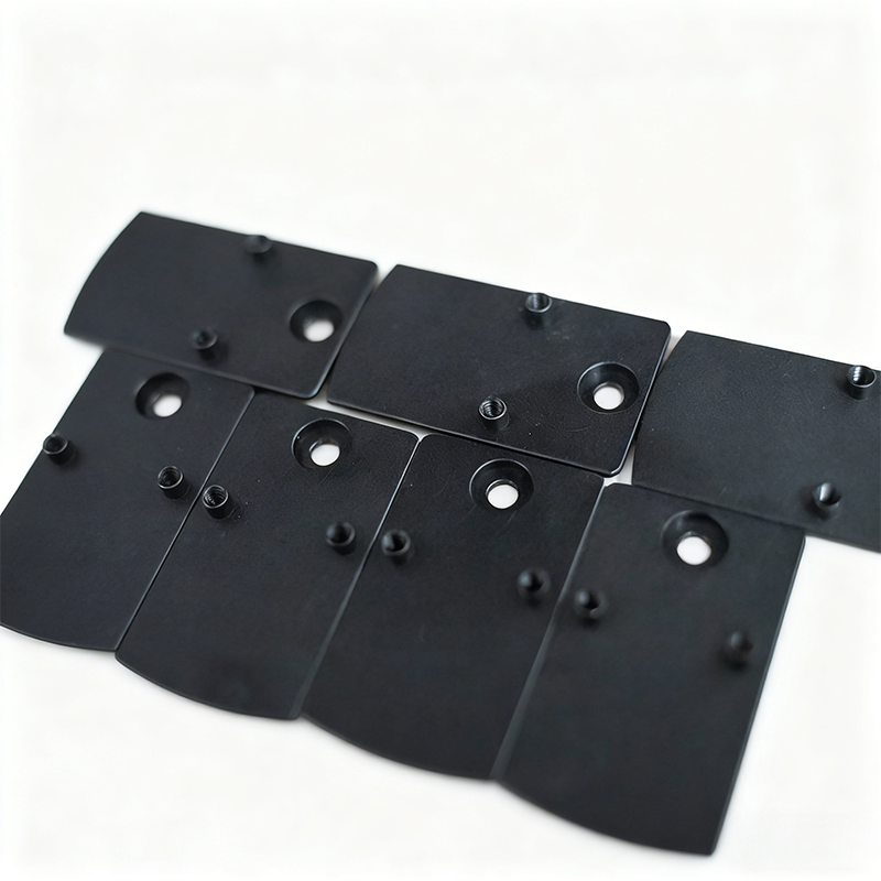 CZ75 東南重工対応 排莢トイガン用 RMRマウントプレート 19–20mmピッチ RMR・SRO対応