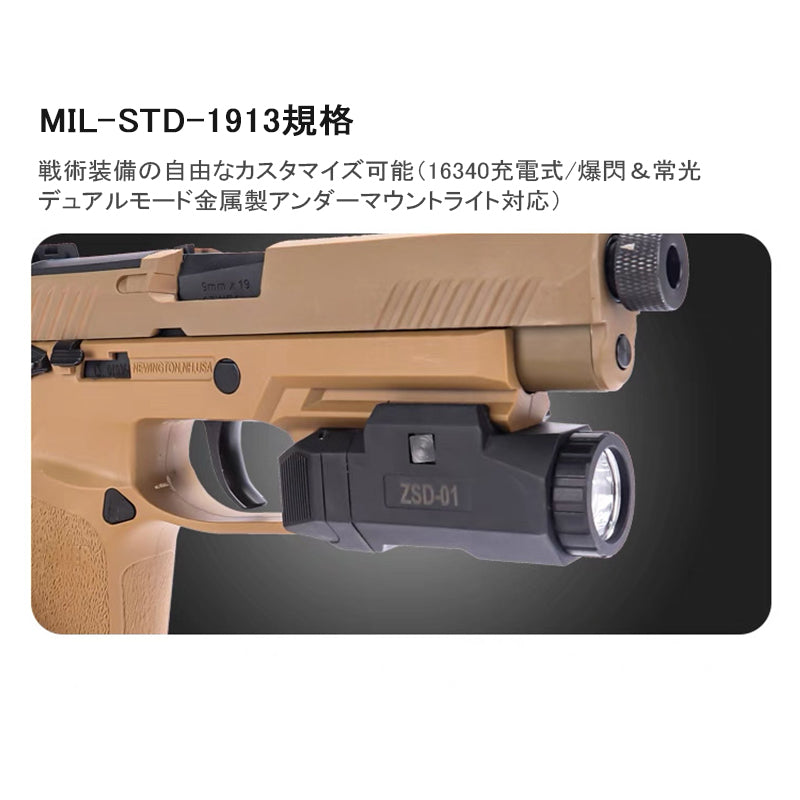 P320-M17 Blowback, shell ejection type, handgun-like toy gun, real cart, laser gun, laser model, laser irradiation, continuous firing, toy handgun, model gun, laser target training toy for children