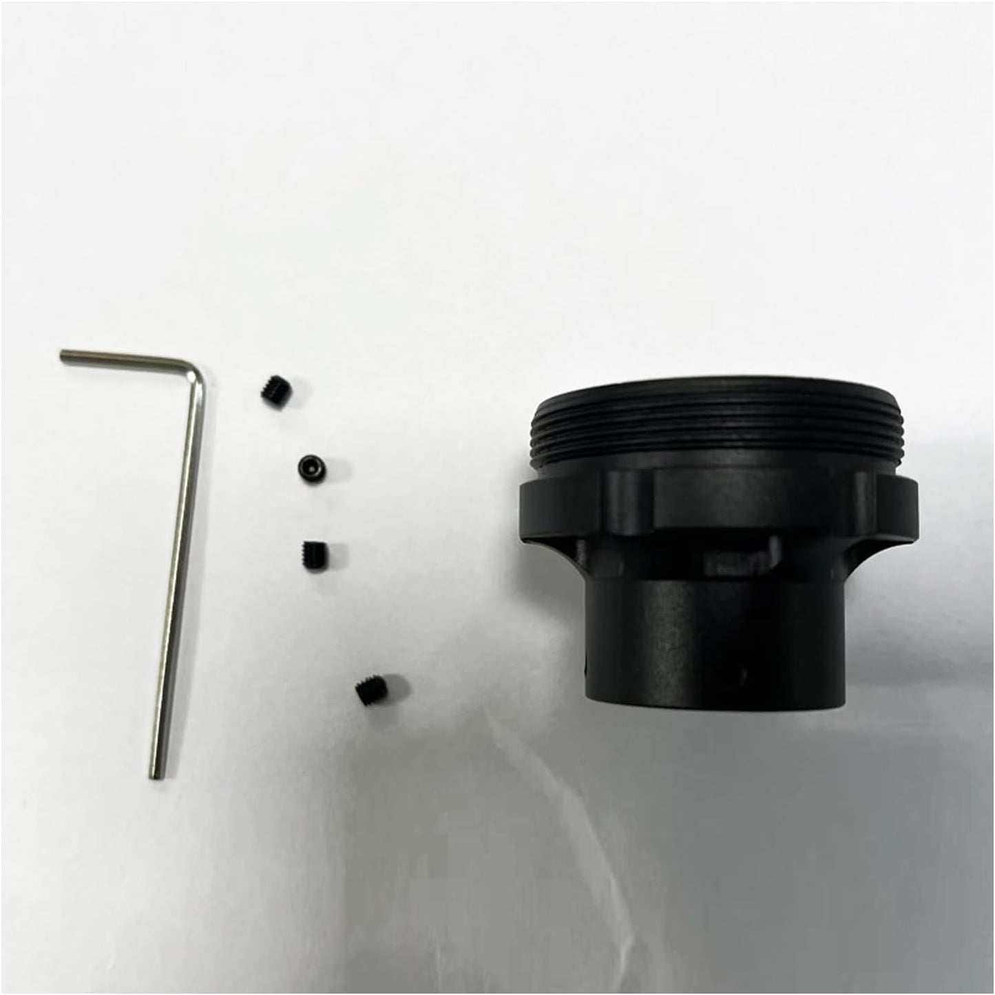 Smoke & LED Effect Unit for Toy Blasters, 14mm/18mm Reverse Thread