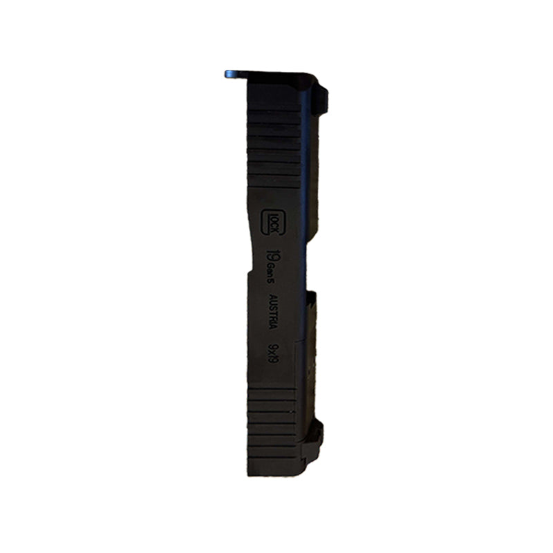 Glock19gen5 模立方製 金属ピストルスライド グロック ハンドガン風おもちゃ グロック ハンドガン トイガン モデルガン銃 トイガン 排莢式 発射不可 G19gen5