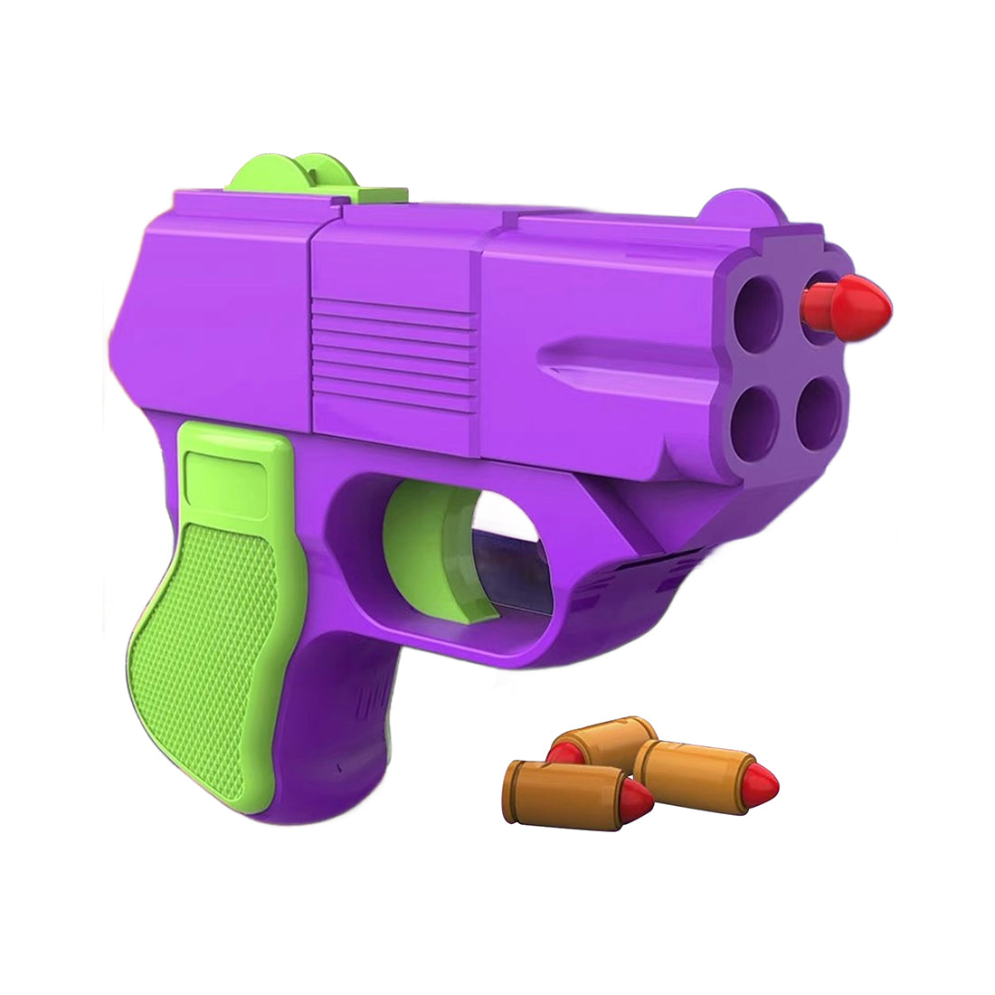 ミニガン COP357 トイガン ハンドガン 射撃 連続 CSゲーム 排莢式 スポンジ弾 拳銃式 おもちゃ銃 モデルガン スポンジガン 知育 –  VOISKY Superstore