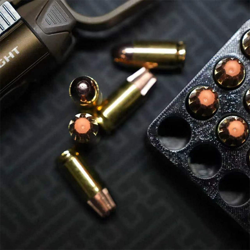 .45口径 ホローポイント/ダムダム/ラウンドノーズ 模型弾シリーズ トイモデル弾 トイ用・ディスプレイ用