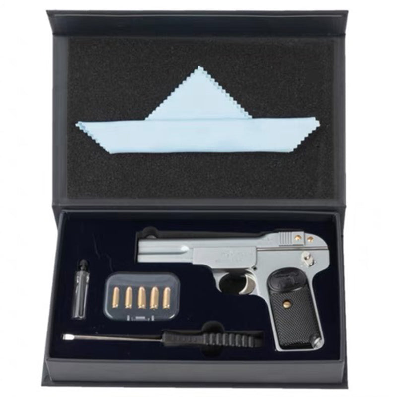 M1900 1:2.05 ブローニング 合金モデルガン 排莢式 モデルガン 金属 ミニガン 合金