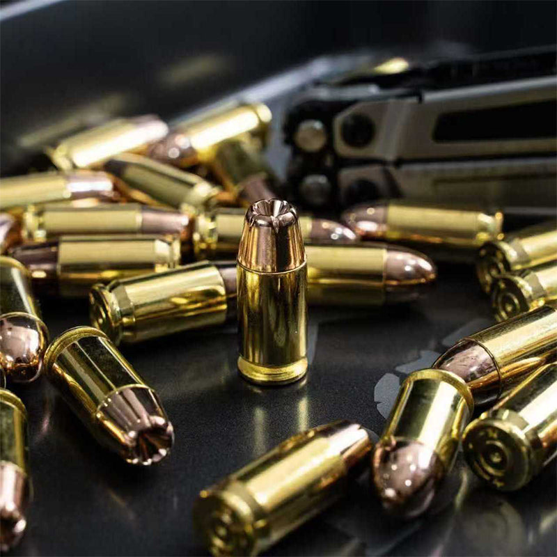 .45口径 ホローポイント/ダムダム/ラウンドノーズ 模型弾シリーズ トイモデル弾 トイ用・ディスプレイ用