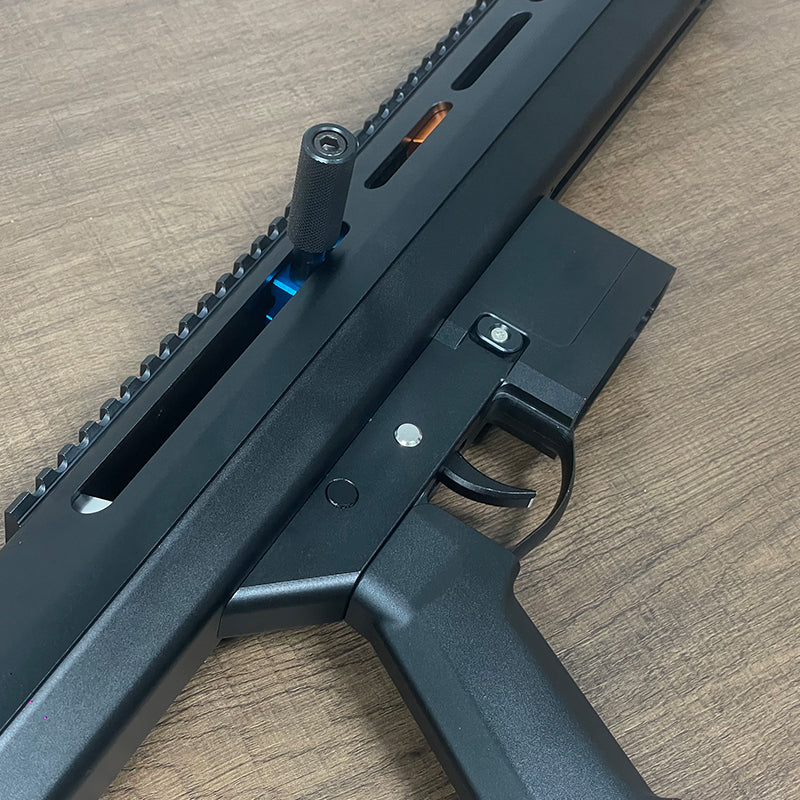 Barrett バレット スナイパーライフル おもちゃ銃 合金 精密射撃セット ボルトアクション式 排莢再現