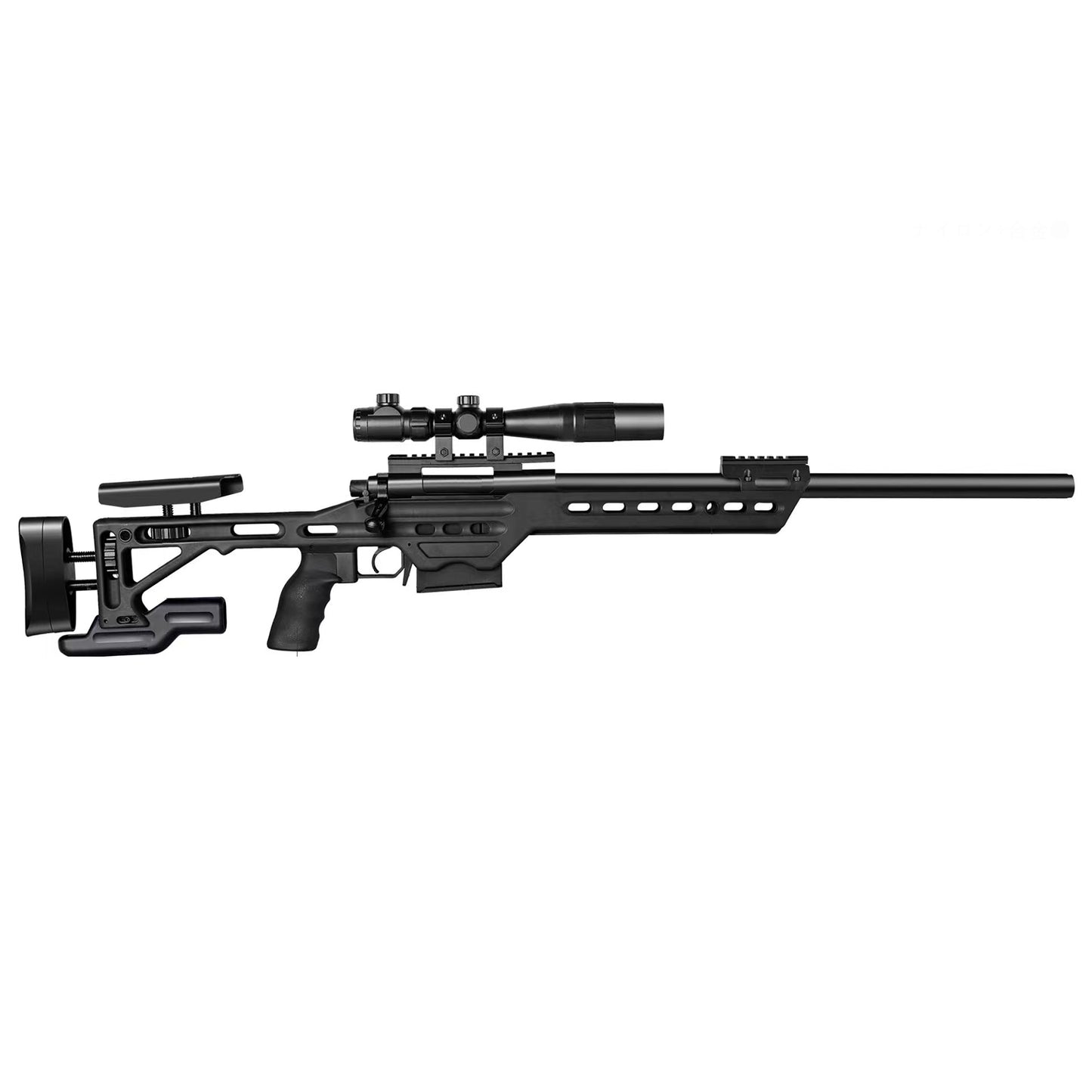 CZ 455 EVA Soft Bullet Bolt Action Sniper Rifle Toy Gun Toy Gun Manual Simulation Sponge Bullet Semi-automatic Training Gun Battle Game Precision Shooting Set