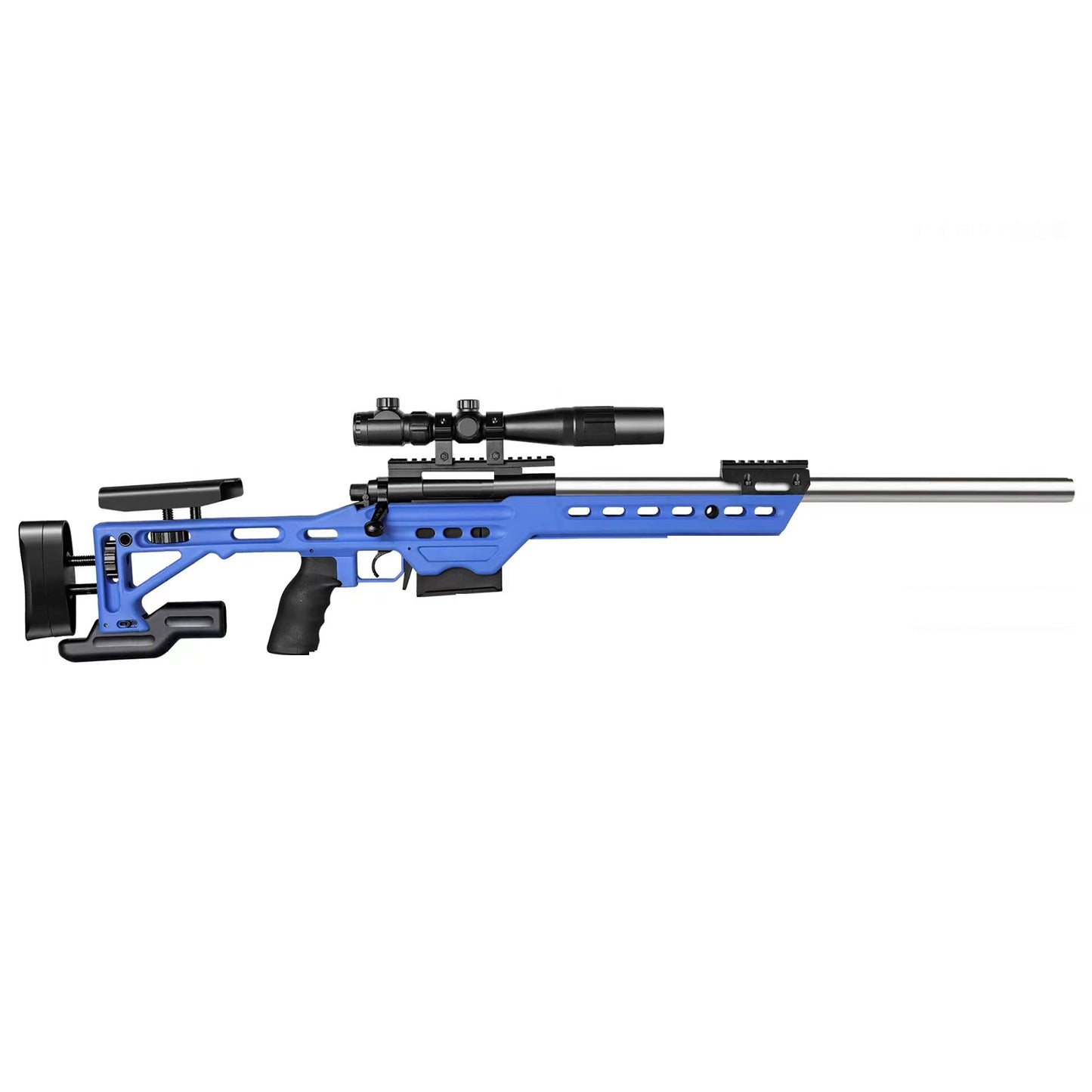 CZ 455 EVA Soft Bullet Bolt Action Sniper Rifle Toy Gun Toy Gun Manual Simulation Sponge Bullet Semi-automatic Training Gun Battle Game Precision Shooting Set