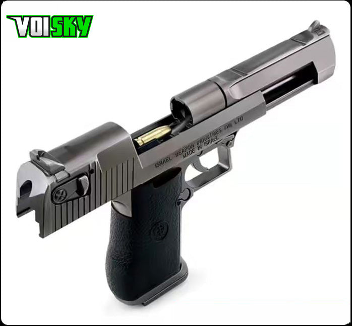 Desert Eagle デザート・イーグル 1: 2.05合金モデル排莢式非発火 