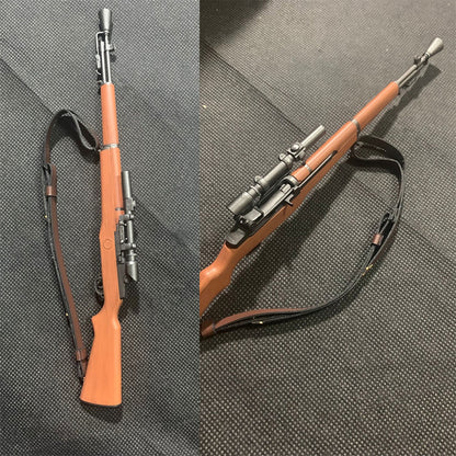 1/6 M1 Garand Rifle ガーランド 半自動小銃 フィギュア モデルガン