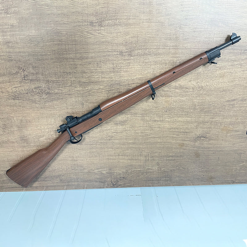 スプリングフィールド 春田 M1903 スナイパー ライフル ボルトアクション 排莢再現 排莢式 98K 発射 トイガン モデル おもちゃ銃 –  VOISKY Superstore