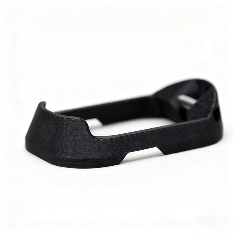 模立方 G17gen5用 コンパクト マガジンウェル ナイロン＋カーボンファイバー配合