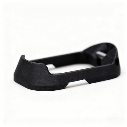 模立方 G17gen5用 コンパクト マガジンウェル ナイロン＋カーボンファイバー配合