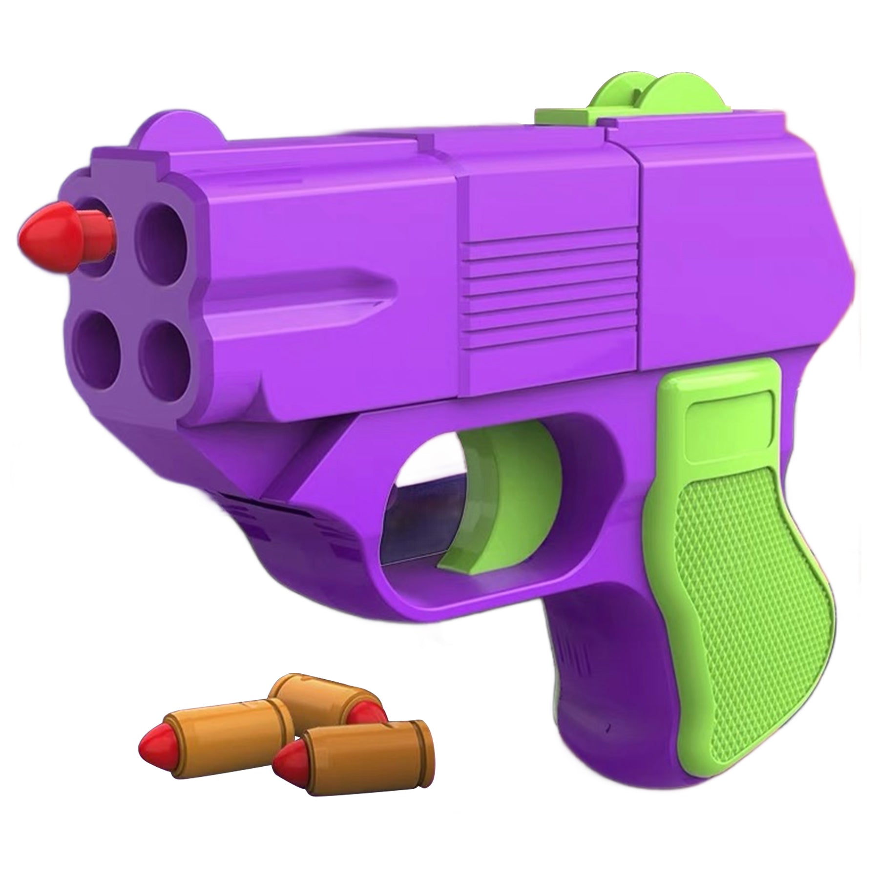 ミニガン COP357 トイガン ハンドガン 射撃 連続 CSゲーム 排莢式 スポンジ弾 拳銃式 おもちゃ銃 モデルガン スポンジガン 知育 –  VOISKY Superstore