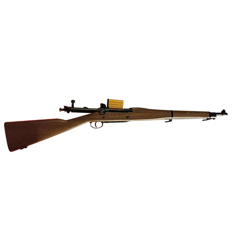 スプリングフィールド M1903 スナイパー ライフル  ボルトアクション 排莢再現  排莢式  98K 発射 トイガン モデル おもちゃ銃 狙撃銃風おもちゃ銃