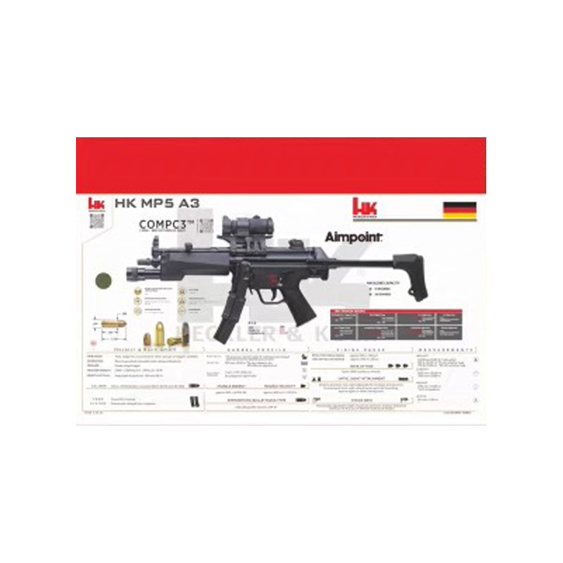 車用芳香剤 カーエアフレッシュナー 車内 フレグランス 兵器愛好家HK MP5 A3/SAIGA TIGER VER.5/G17 GEN5/CZ SHADOW 2 SA/FN M249S PARA カーフレグランスタグ 吊り下げ型 芳香剤 吊り下げ型 芳香剤（5枚入り）