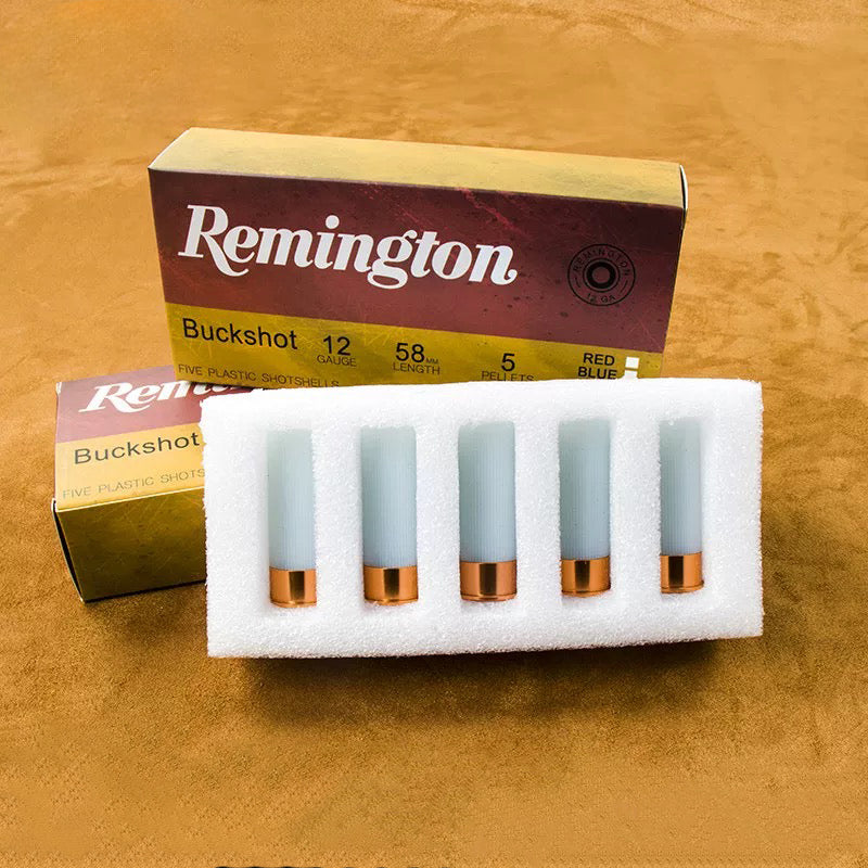 AKA製 M870 レミントン ナーフ系 ショットガン風おもちゃ銃 排莢式