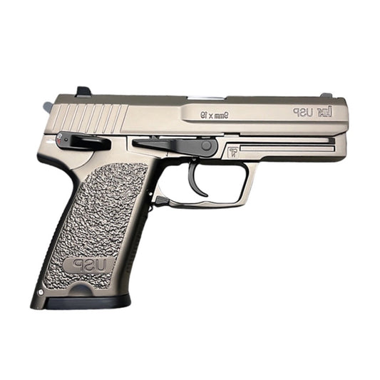 H&K USP 1/2.05 スケール ミニチュアモデルガン フルメタル モデル 合金  メタルスライド  モデルガン 科学と教育モデル