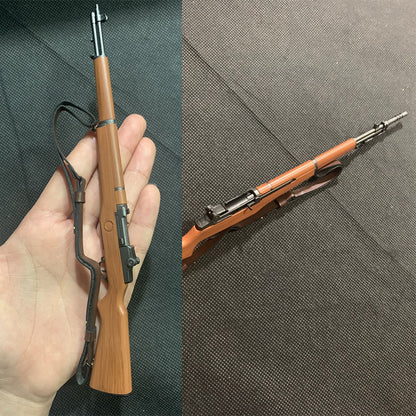 1/6 M1 Garand Rifle ガーランド 半自動小銃 フィギュア モデルガン