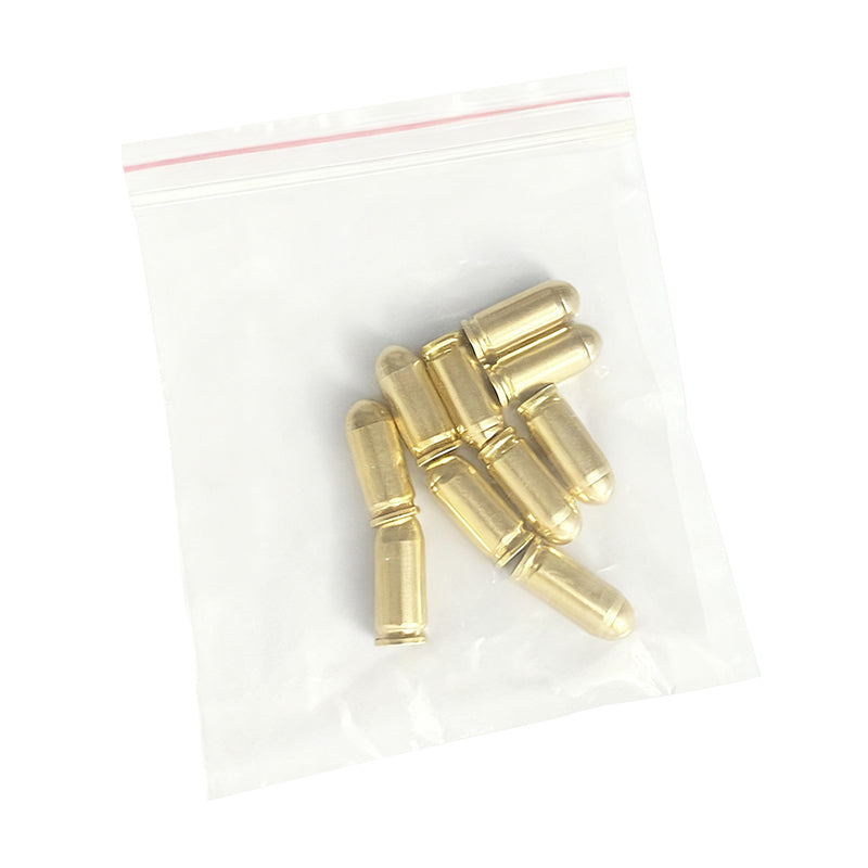 アップグレードされたUSPダブルカラム 排莢式 銃口が詰まっているので