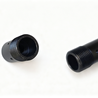 CZ75用 マズルアダプター 14mm逆ネジ対応