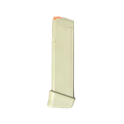 Glock17gen5 模立方製 金属ピストルスライド グロック ハンドガン風おもちゃ グロック ハンドガン トイガン モデルガン銃 トイガン 排莢式 発射不可 G17gen5