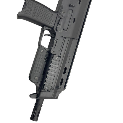 MP7 サブマシンガン ナーフ電動シリンダーダーダーツブラスター DARTS BLASTER 単発 全自動連発   3.3*1.3cmスポンジ弾