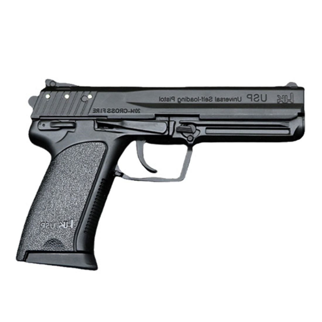 H&K USP精巧1/2.05 スケール ミニチュアモデルガン フルメタル モデル 合金 メタルスライド モデルガン 科学と教育モデル –  VOISKY Superstore