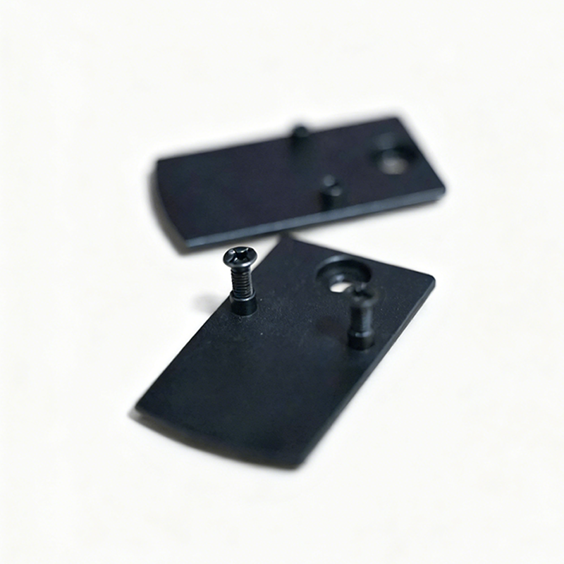 CZ75 東南重工対応 排莢トイガン用 RMRマウントプレート 19–20mmピッチ RMR・SRO対応