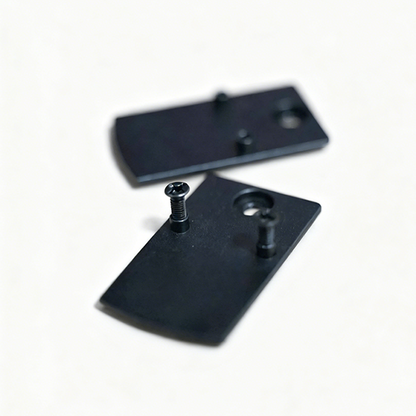 CZ75 東南重工対応 排莢トイガン用 RMRマウントプレート 19–20mmピッチ RMR・SRO対応