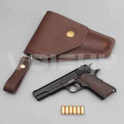M1911-A1 モデルガン 1:2.05スケール 全金属製・分解可能・発射不可