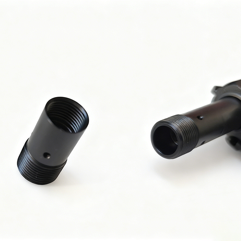 CZ75用 マズルアダプター 14mm逆ネジ対応