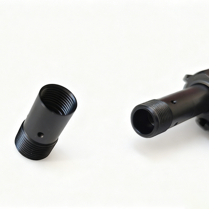 CZ75用 マズルアダプター 14mm逆ネジ対応