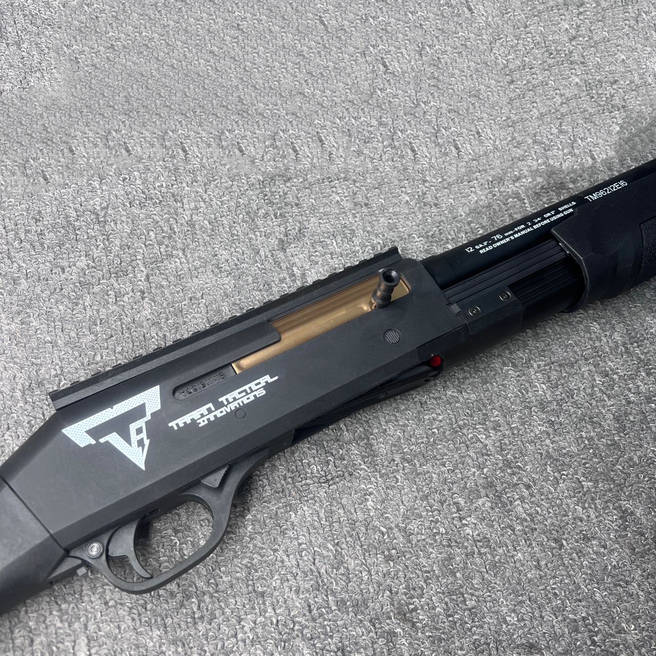 ショットガン風おもちゃ銃 散弾銃 UDL M870 スポンジ弾 スポンジ銃 レバーアクション ショットガン 14歳以上向け – VOISKY  Superstore