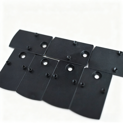 CZ75 東南重工対応 排莢トイガン用 RMRマウントプレート 19–20mmピッチ RMR・SRO対応