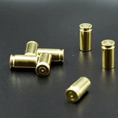 9mm 薬莢マグネット 薬莢風タクティカル冷蔵庫マグネット｜ミリタリーデザインの写真＆メモボード用磁石