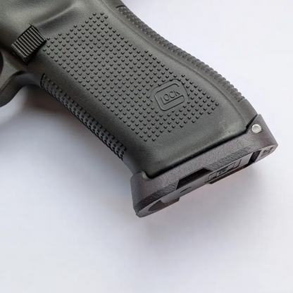 模立方 G17gen5用 コンパクト マガジンウェル ナイロン＋カーボンファイバー配合