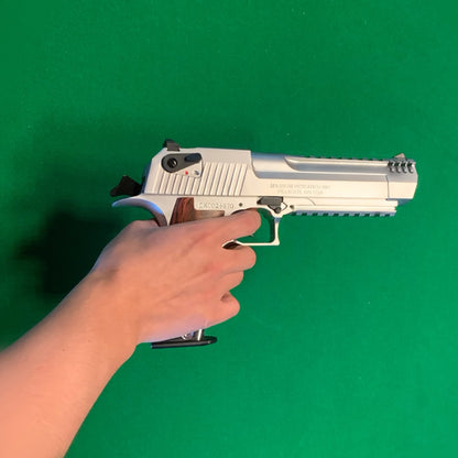 Desert Eagle デザートイーグル ランチャー 電動モデルトイガン 電動ブローバック ハンドガン